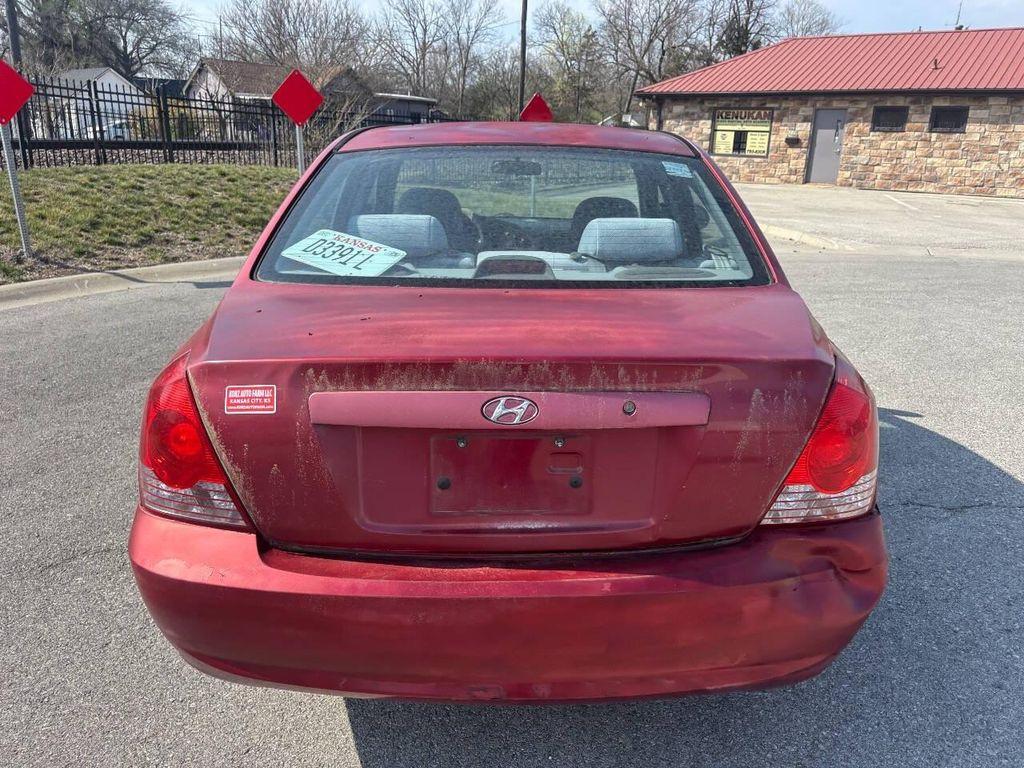 used 2005 Hyundai Elantra car, priced at $3,650