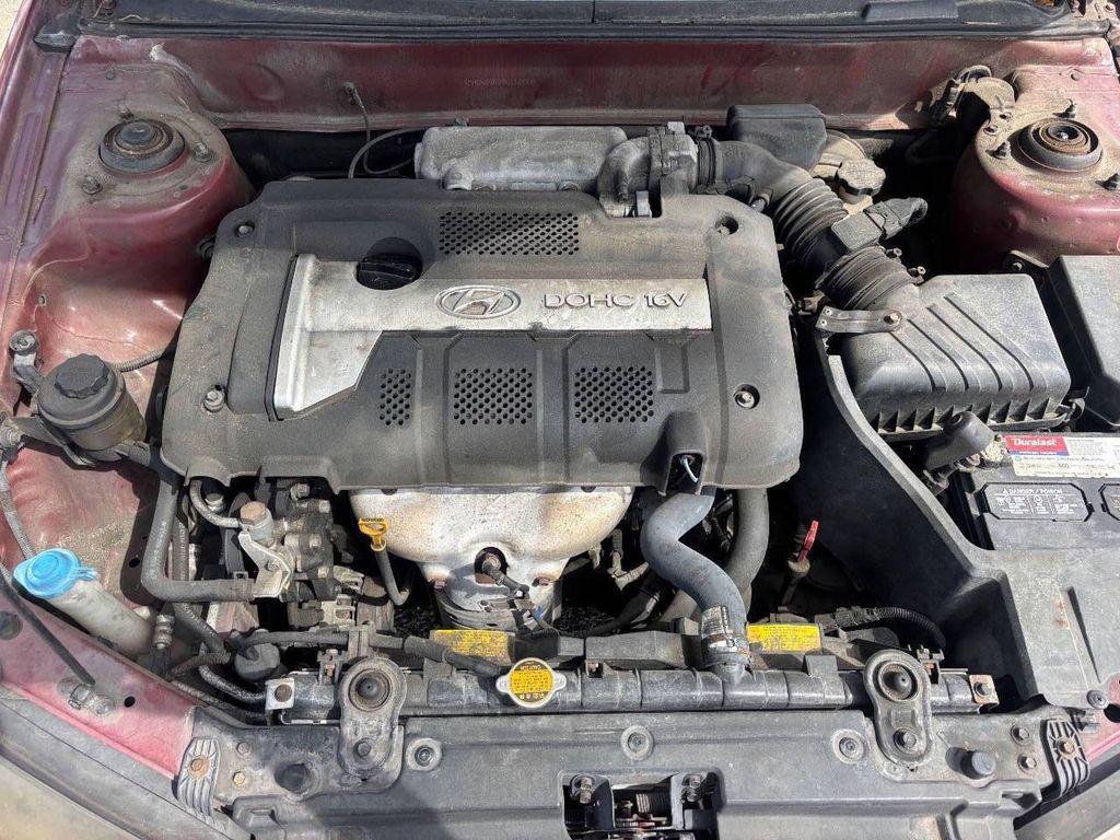 used 2005 Hyundai Elantra car, priced at $3,650