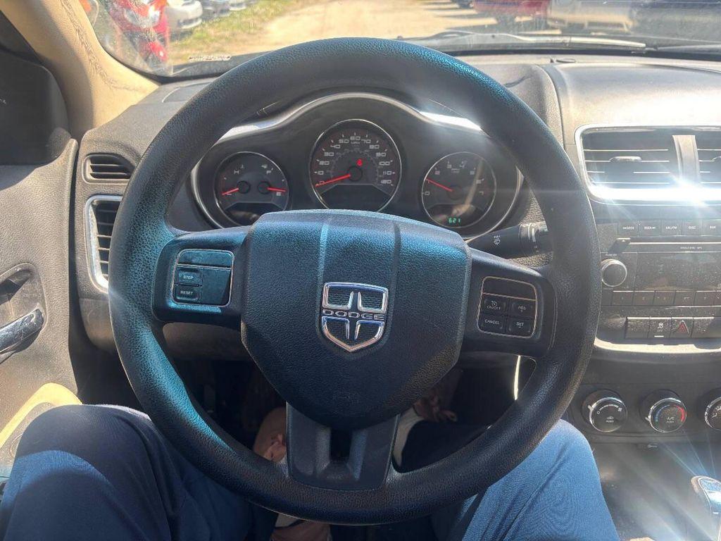 used 2011 Dodge Avenger car, priced at $5,450