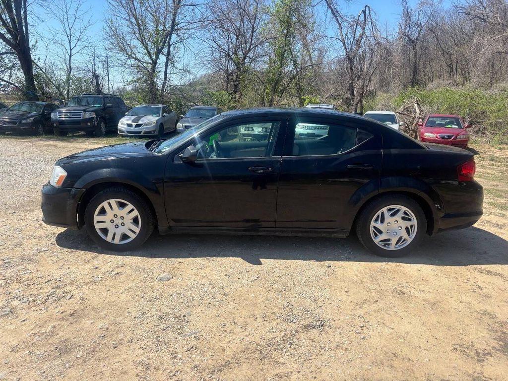 used 2011 Dodge Avenger car, priced at $5,450