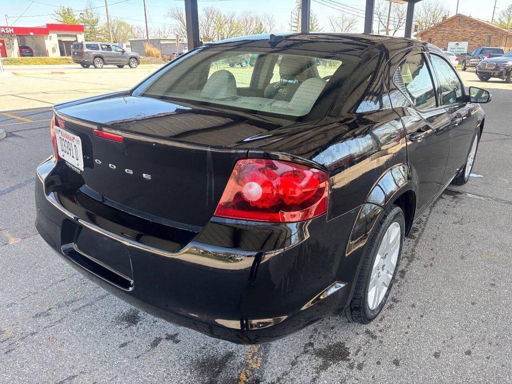 used 2011 Dodge Avenger car, priced at $5,450