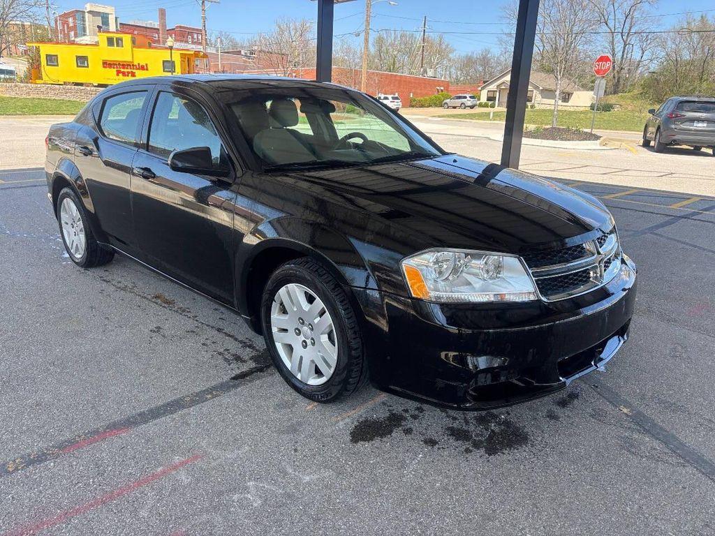 used 2011 Dodge Avenger car, priced at $5,450