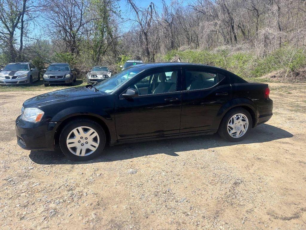 used 2011 Dodge Avenger car, priced at $5,450