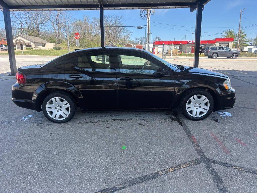 used 2011 Dodge Avenger car, priced at $5,450