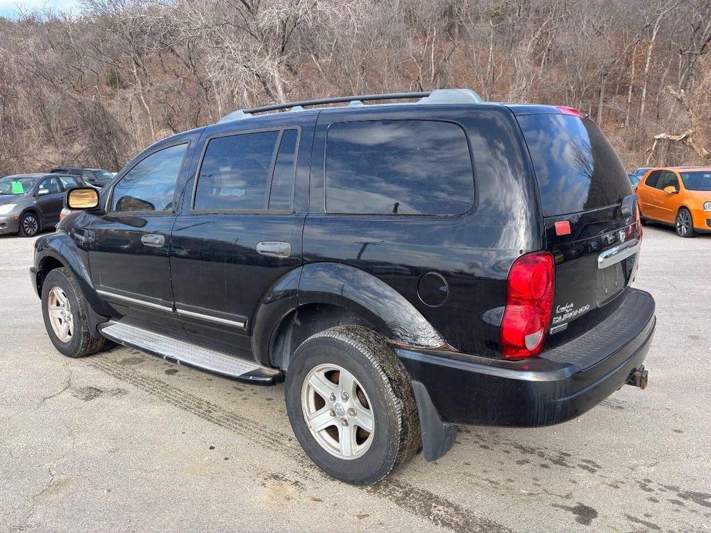 used 2005 Dodge Durango car, priced at $4,450