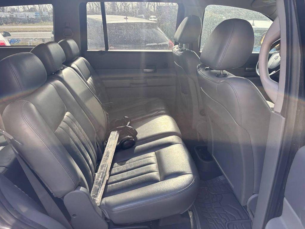 used 2005 Dodge Durango car, priced at $4,450