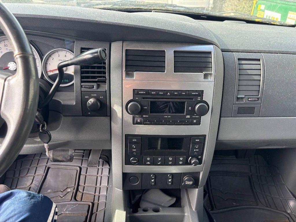 used 2005 Dodge Durango car, priced at $4,450
