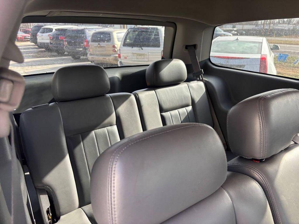 used 2005 Dodge Durango car, priced at $4,450