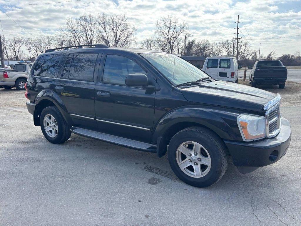 used 2005 Dodge Durango car, priced at $4,450