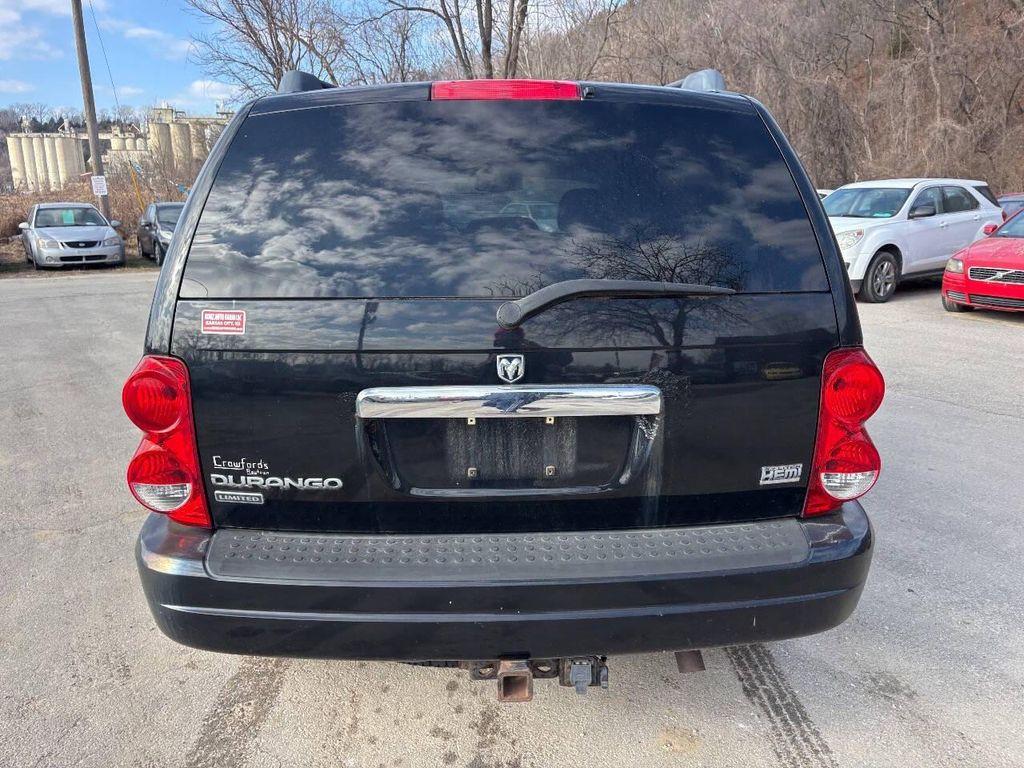 used 2005 Dodge Durango car, priced at $4,450