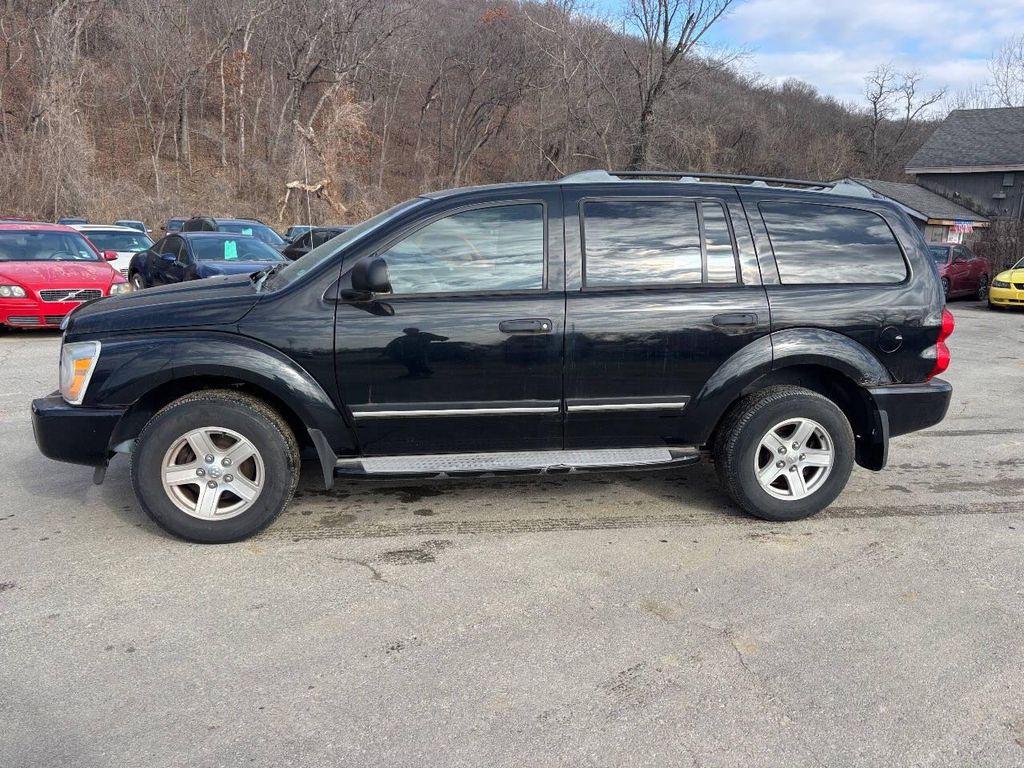 used 2005 Dodge Durango car, priced at $4,450