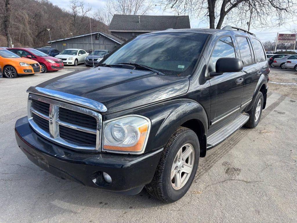 used 2005 Dodge Durango car, priced at $4,450