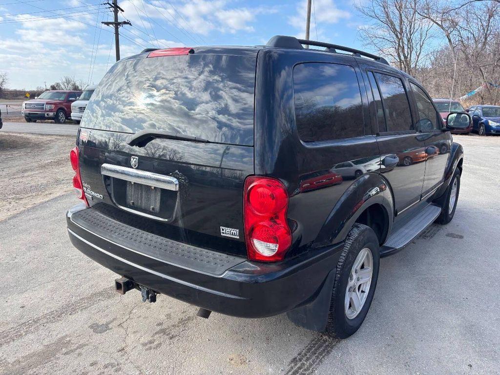 used 2005 Dodge Durango car, priced at $4,450
