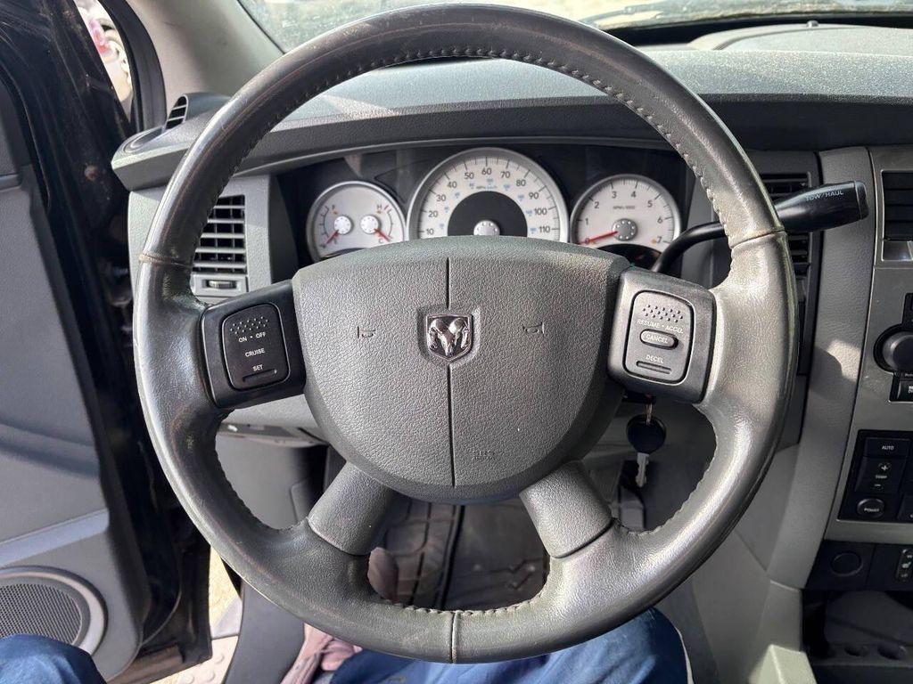 used 2005 Dodge Durango car, priced at $4,450