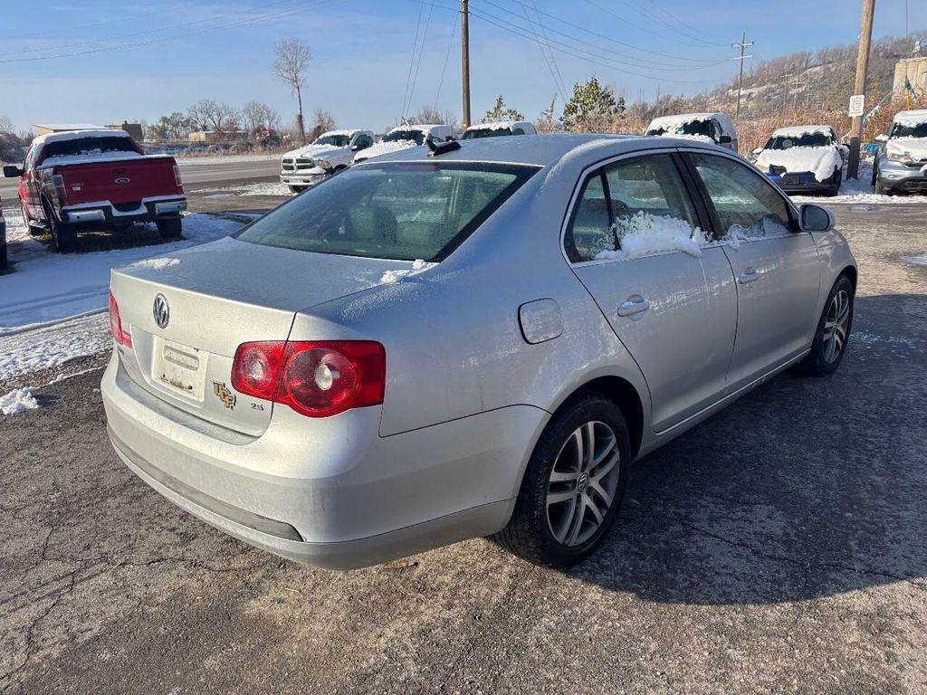 used 2006 Volkswagen Jetta car, priced at $4,450