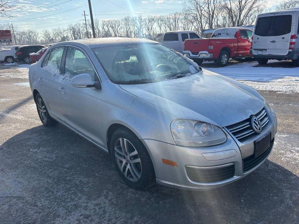 used 2006 Volkswagen Jetta car, priced at $4,450