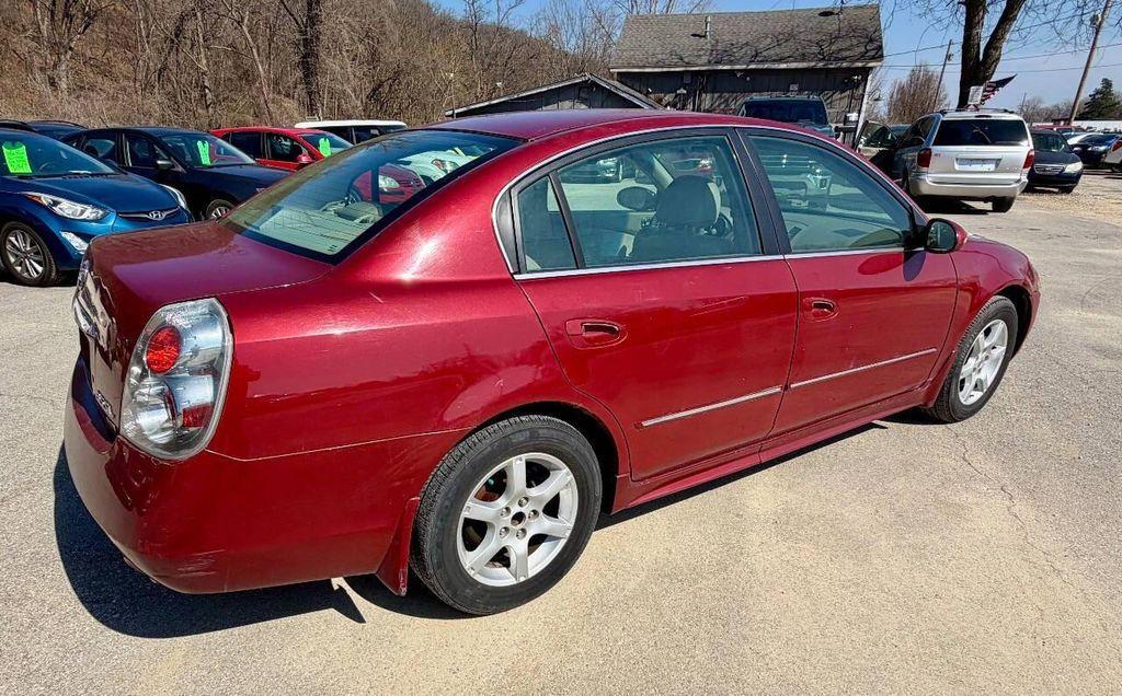 used 2005 Nissan Altima car, priced at $4,450