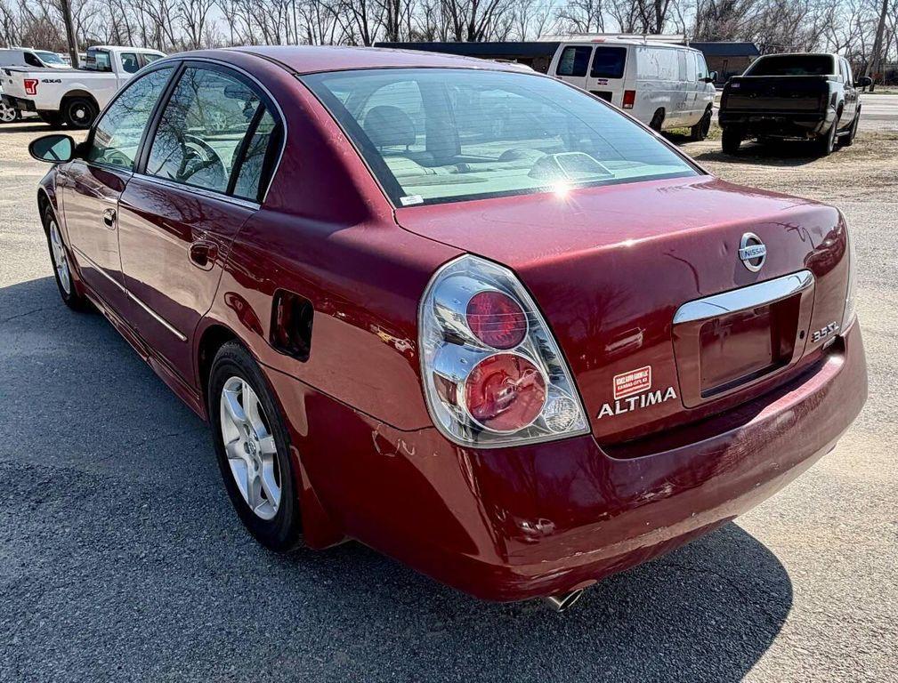 used 2005 Nissan Altima car, priced at $4,450