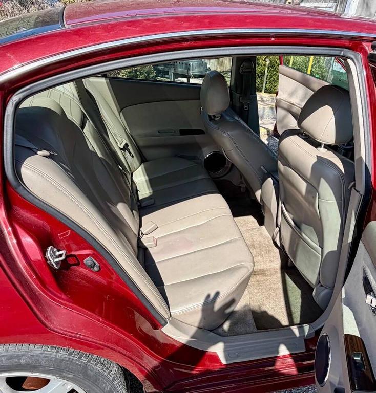 used 2005 Nissan Altima car, priced at $4,450