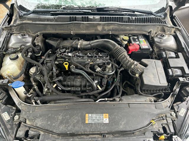 used 2013 Ford Fusion car, priced at $6,450