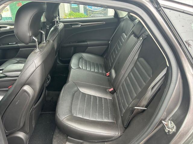 used 2013 Ford Fusion car, priced at $6,450