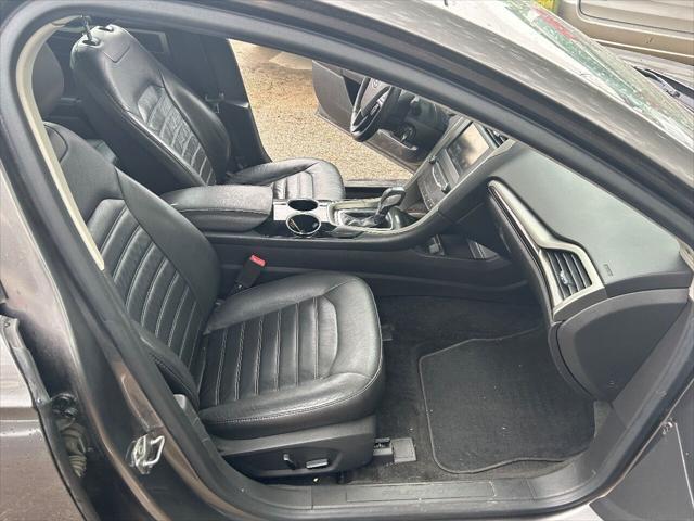 used 2013 Ford Fusion car, priced at $6,450