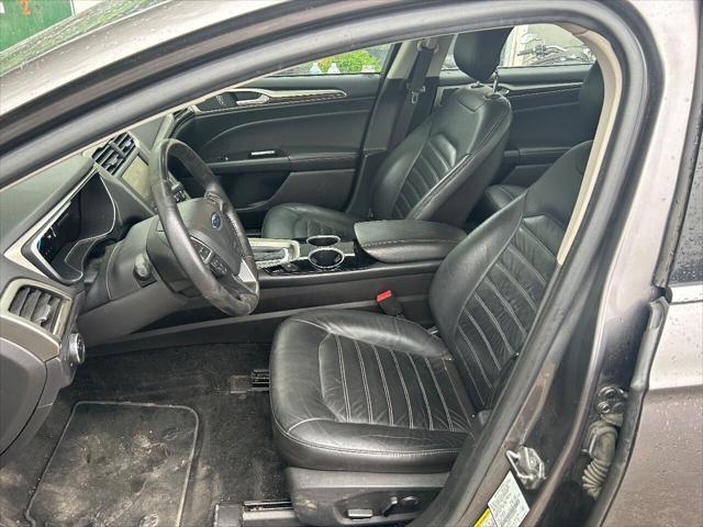 used 2013 Ford Fusion car, priced at $6,450