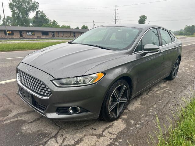 used 2013 Ford Fusion car, priced at $6,450