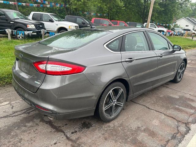 used 2013 Ford Fusion car, priced at $6,450