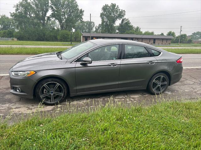 used 2013 Ford Fusion car, priced at $6,450