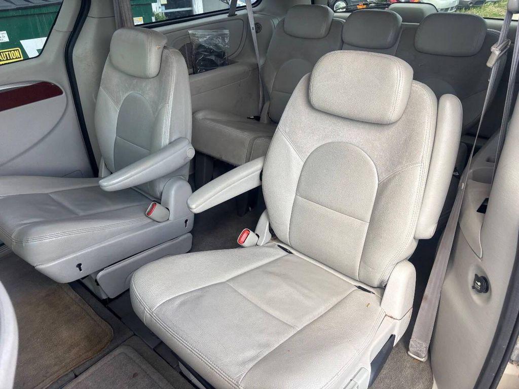 used 2005 Chrysler Town & Country car, priced at $3,950