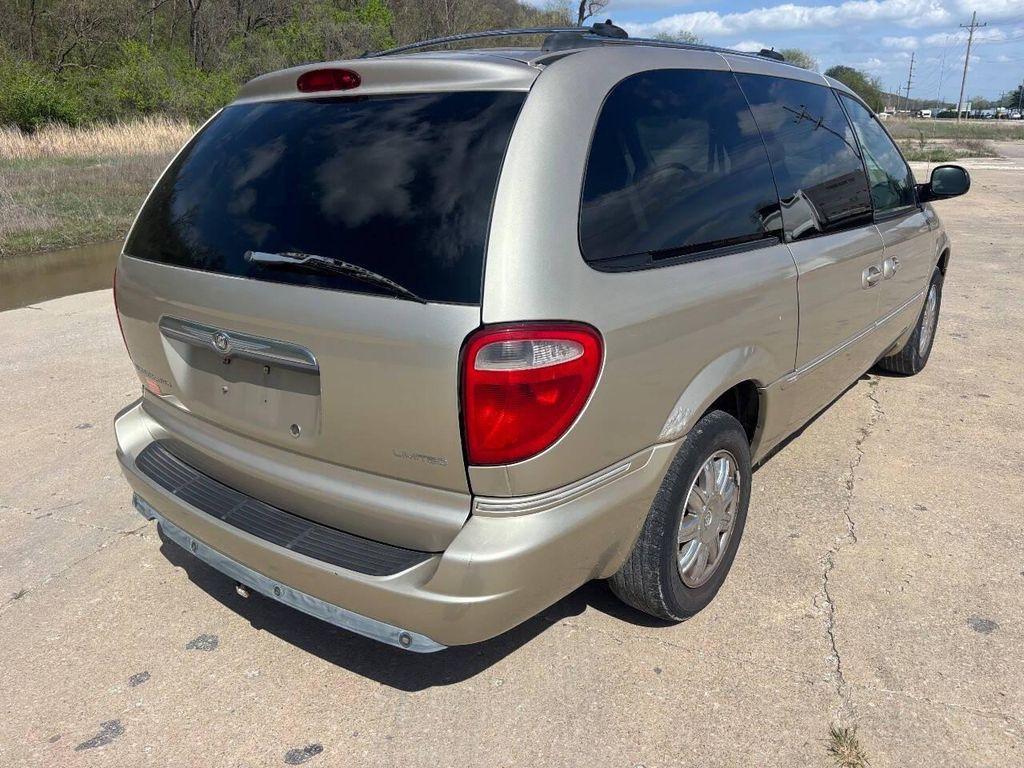 used 2005 Chrysler Town & Country car, priced at $3,950