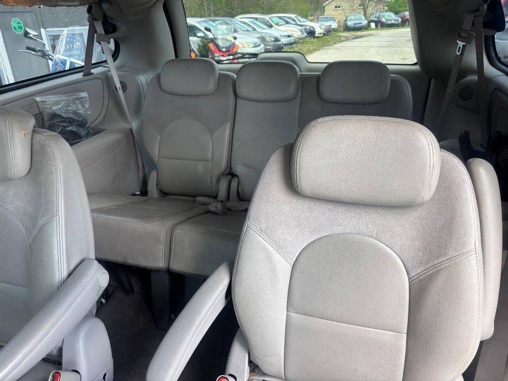 used 2005 Chrysler Town & Country car, priced at $3,950