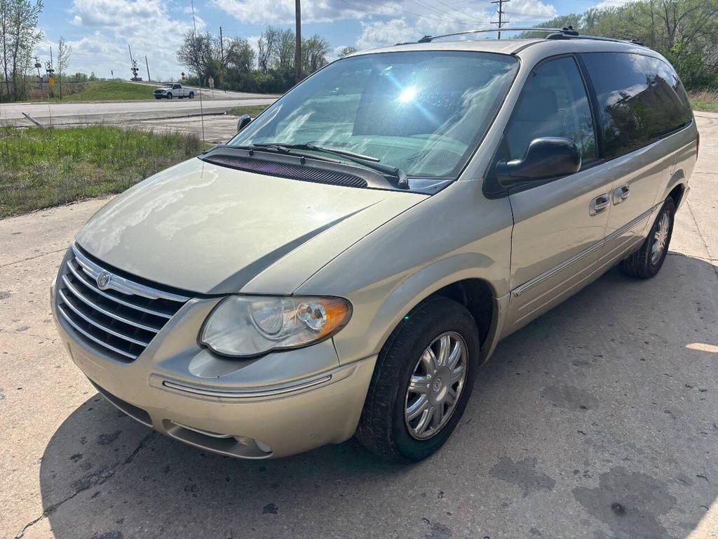 used 2005 Chrysler Town & Country car, priced at $3,950