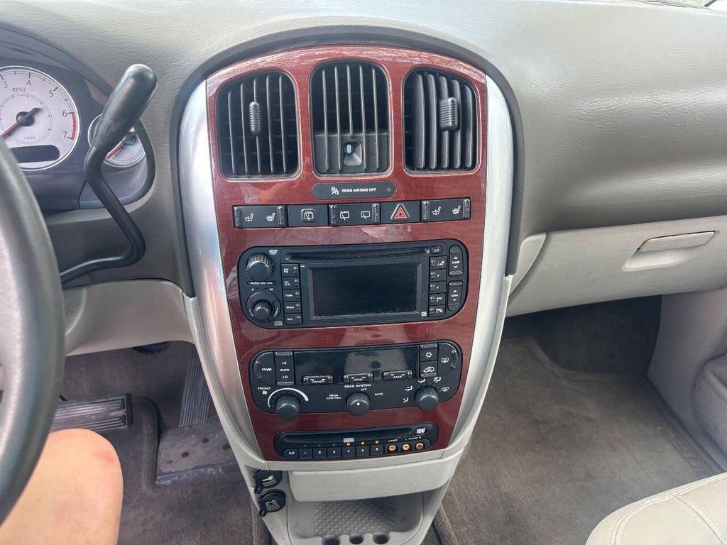 used 2005 Chrysler Town & Country car, priced at $3,950