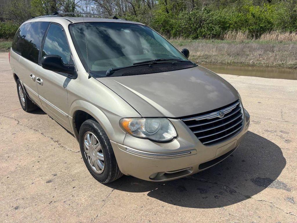used 2005 Chrysler Town & Country car, priced at $3,950