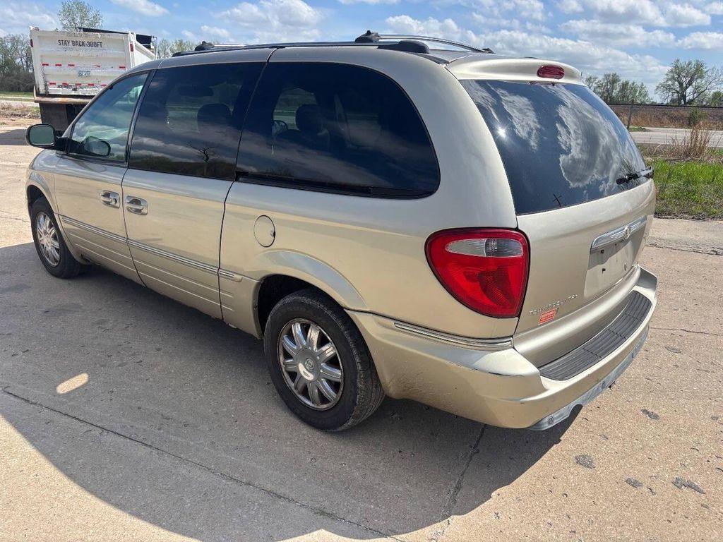 used 2005 Chrysler Town & Country car, priced at $3,950