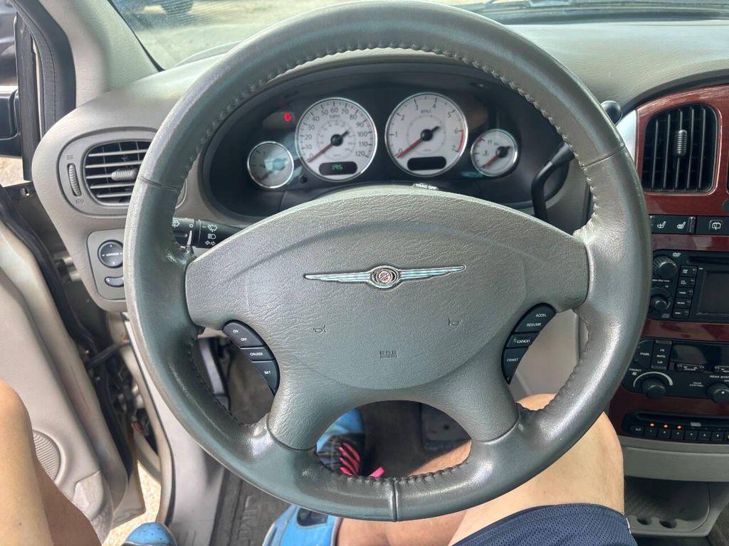 used 2005 Chrysler Town & Country car, priced at $3,950