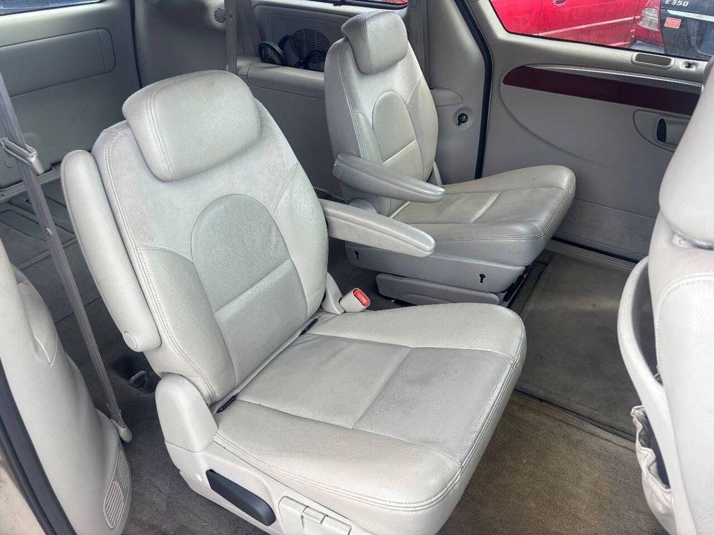 used 2005 Chrysler Town & Country car, priced at $3,950