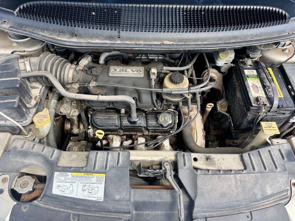 used 2005 Chrysler Town & Country car, priced at $3,950