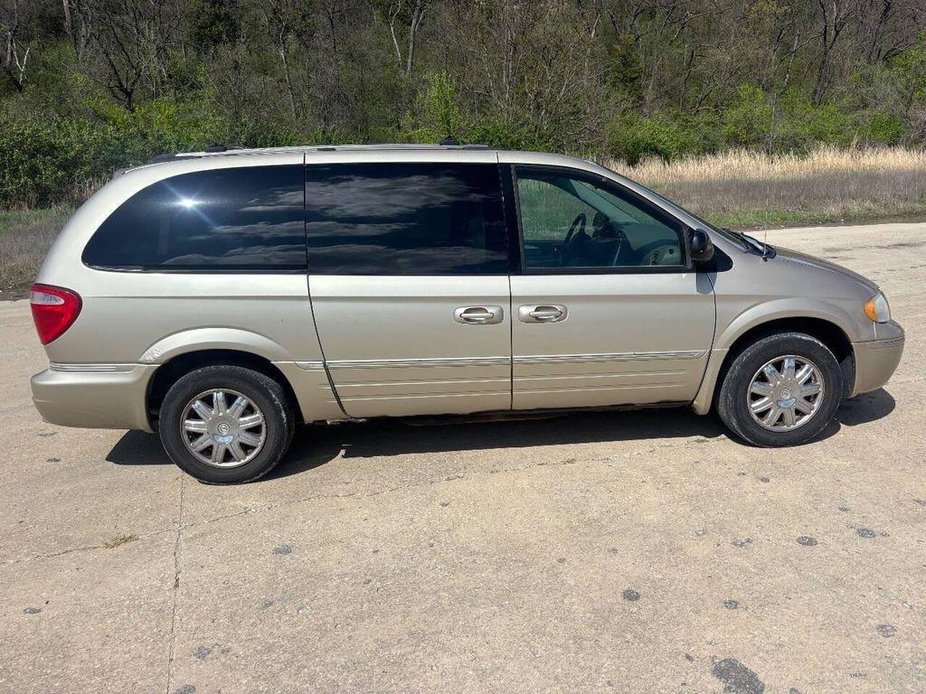 used 2005 Chrysler Town & Country car, priced at $3,950