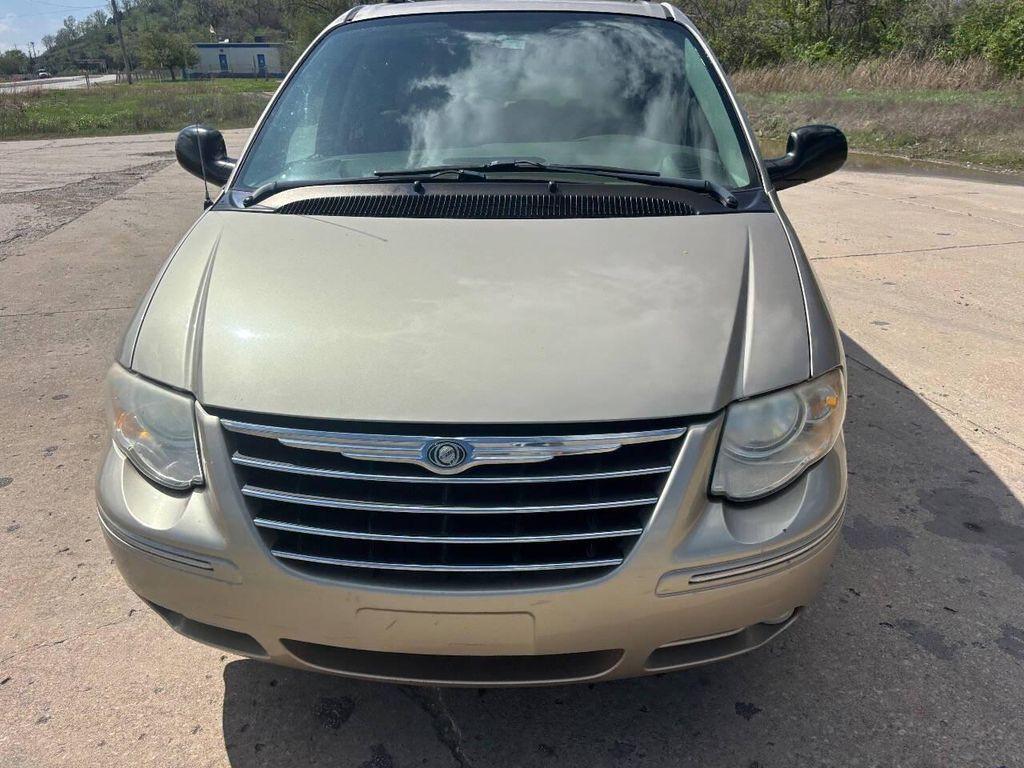 used 2005 Chrysler Town & Country car, priced at $3,950
