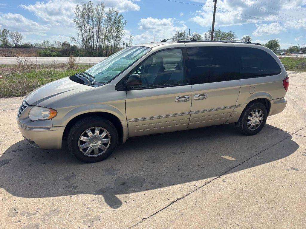 used 2005 Chrysler Town & Country car, priced at $3,950