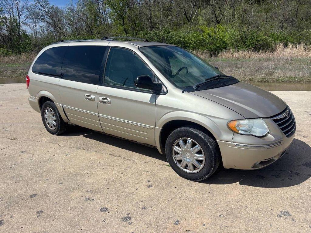 used 2005 Chrysler Town & Country car, priced at $3,950
