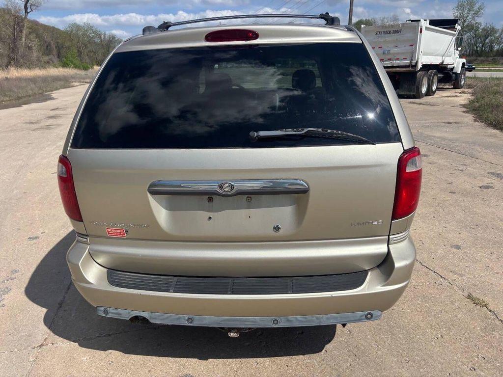 used 2005 Chrysler Town & Country car, priced at $3,950