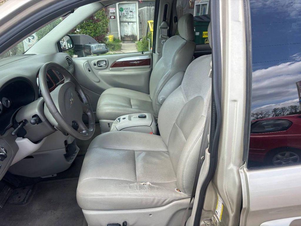 used 2005 Chrysler Town & Country car, priced at $3,950