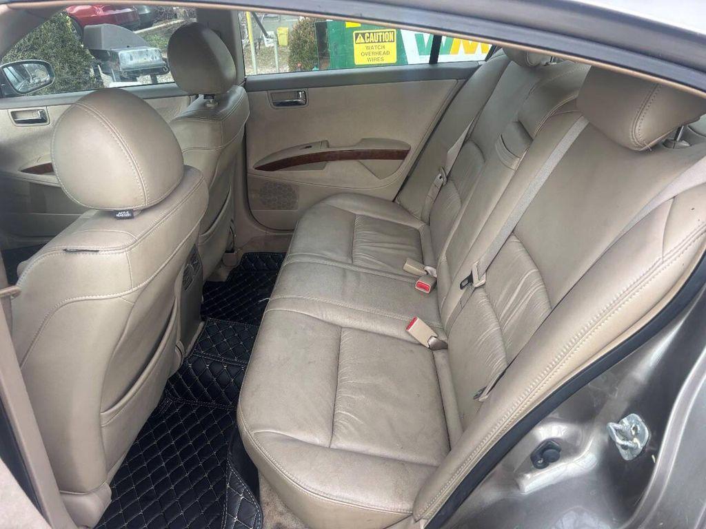 used 2005 Nissan Maxima car, priced at $4,450