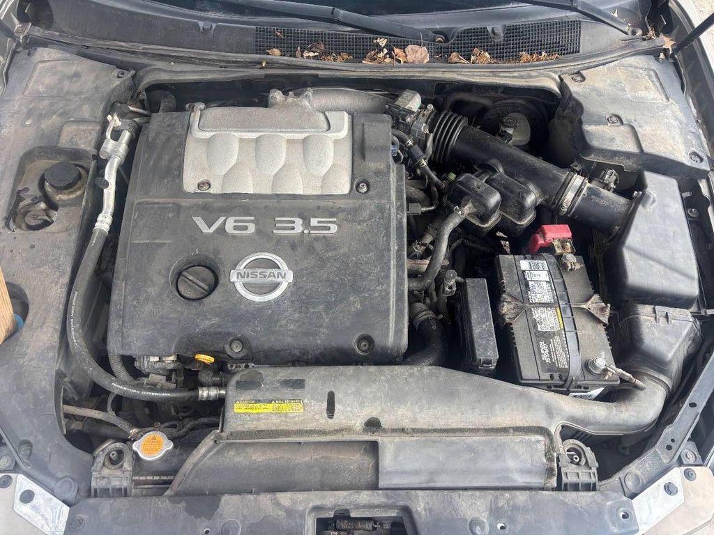 used 2005 Nissan Maxima car, priced at $4,450