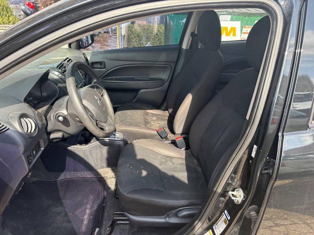 used 2019 Mitsubishi Mirage G4 car, priced at $9,950