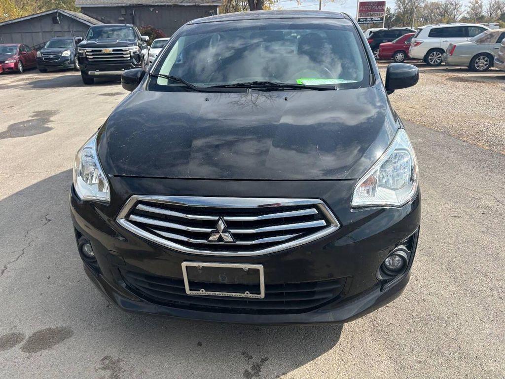 used 2019 Mitsubishi Mirage G4 car, priced at $9,950